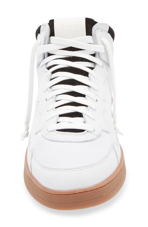 P448 Vert Mid Sneaker In Multi