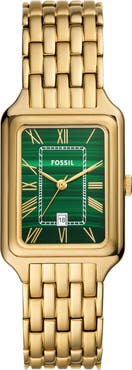 Fossil Raquel Bracelet Watch, 26mm