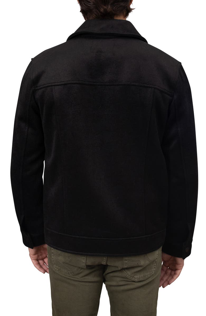 Bagatelle Double Face Jacket, Alternate, color, 