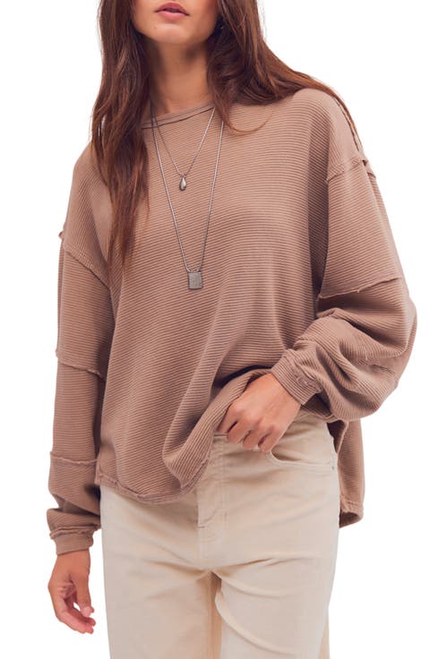 Total Eclipse Oversize T-Shirt