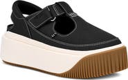 UGG® Ez-Duzzit Platform T-Strap Sneaker
