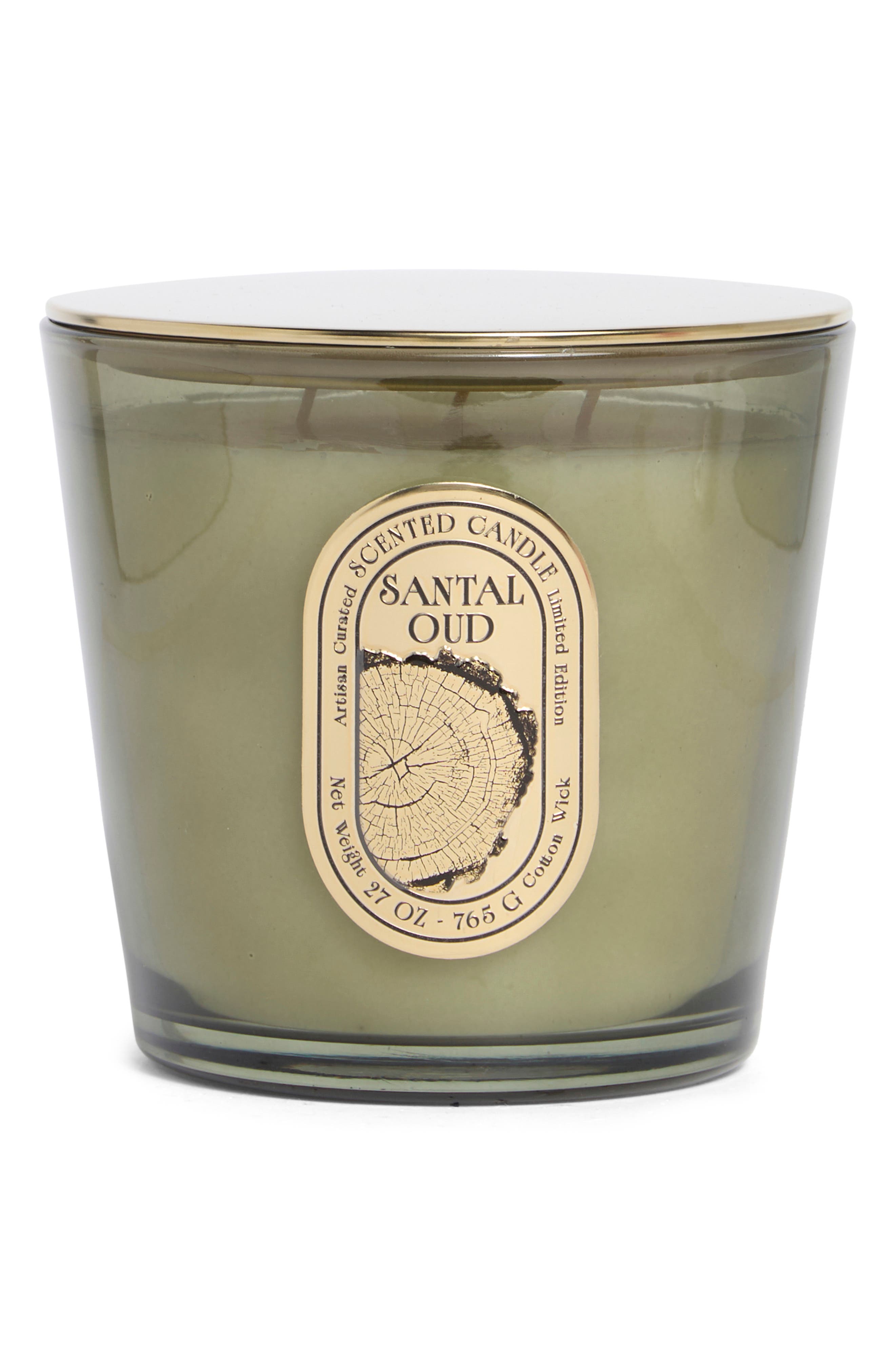 SANTAL OUD