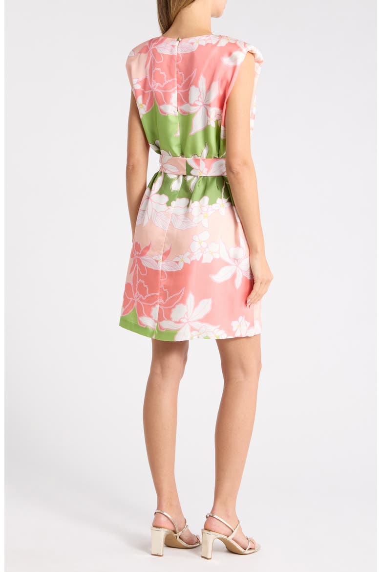 Instant Connection Kiki Dress, Alternate, color, MULTI