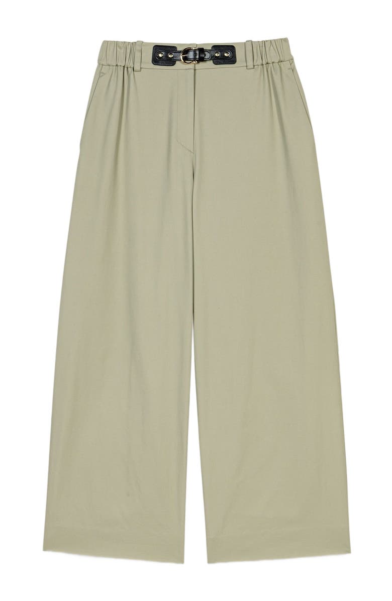 maje Cargo pants, Main, color, Khaki