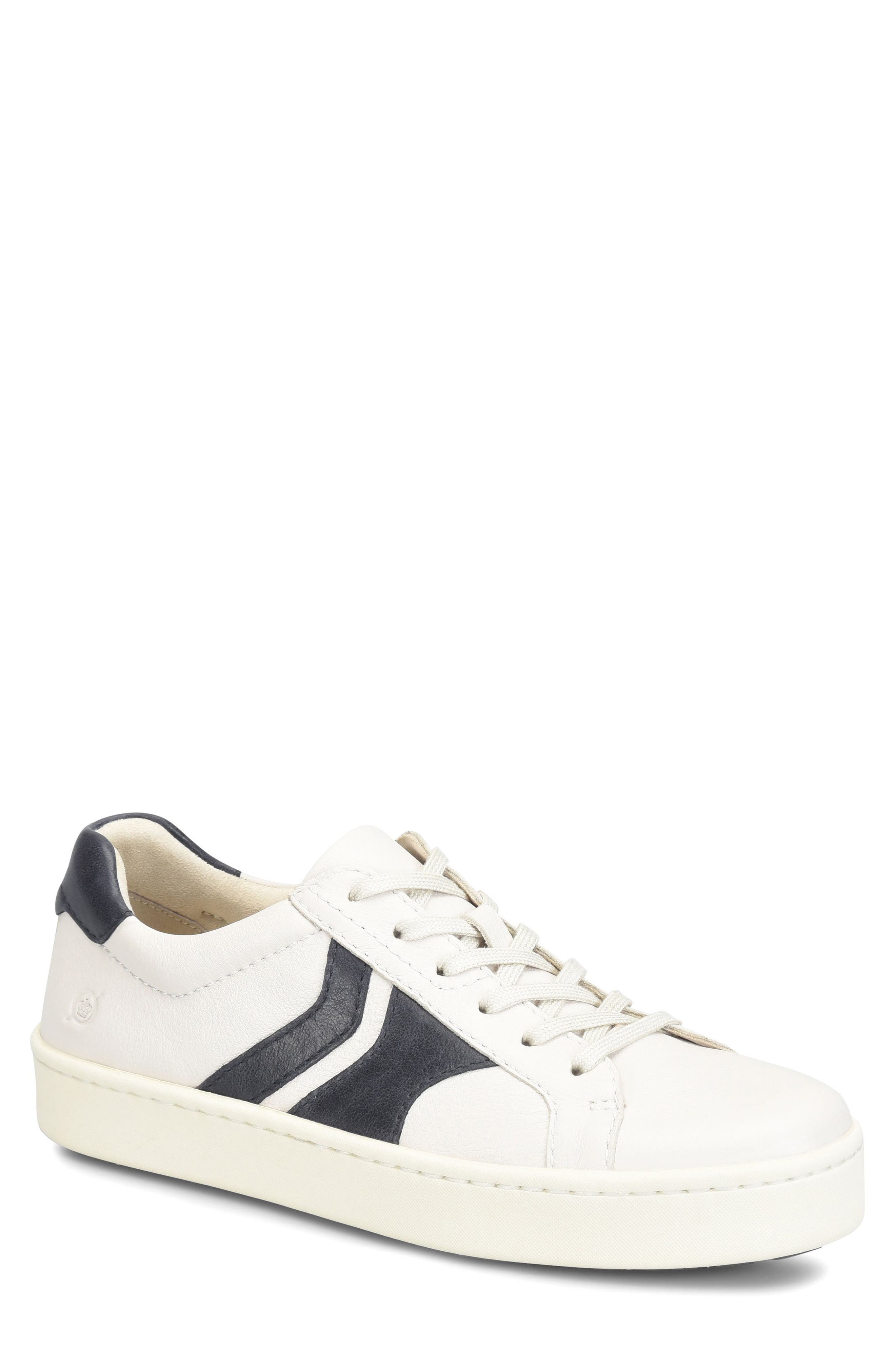 Børn Beck Tie Low Top Sneaker