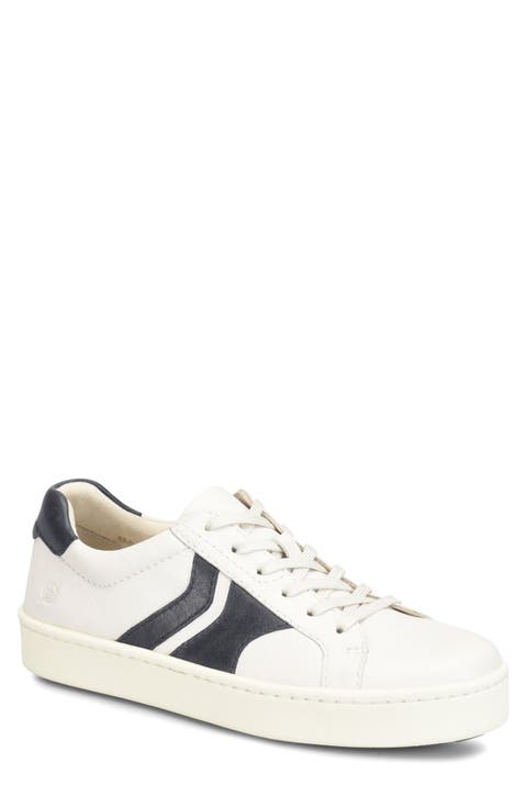 Beck Tie Low Top Sneaker (Men)