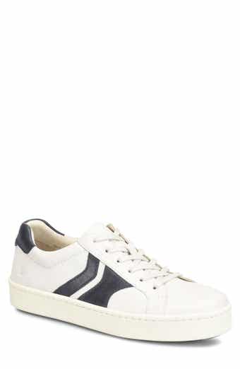 Børn Beck Tie Low Top Sneaker