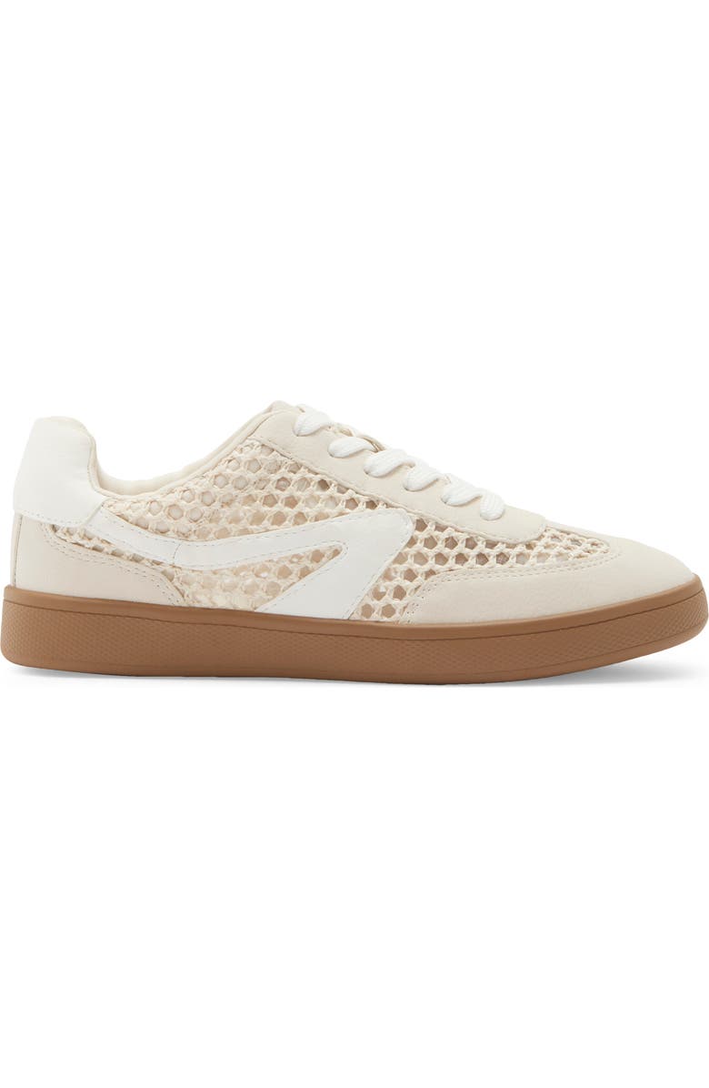 DV by Dolce Vita Voyage Sneaker, Alternate, color, Off White Raffia