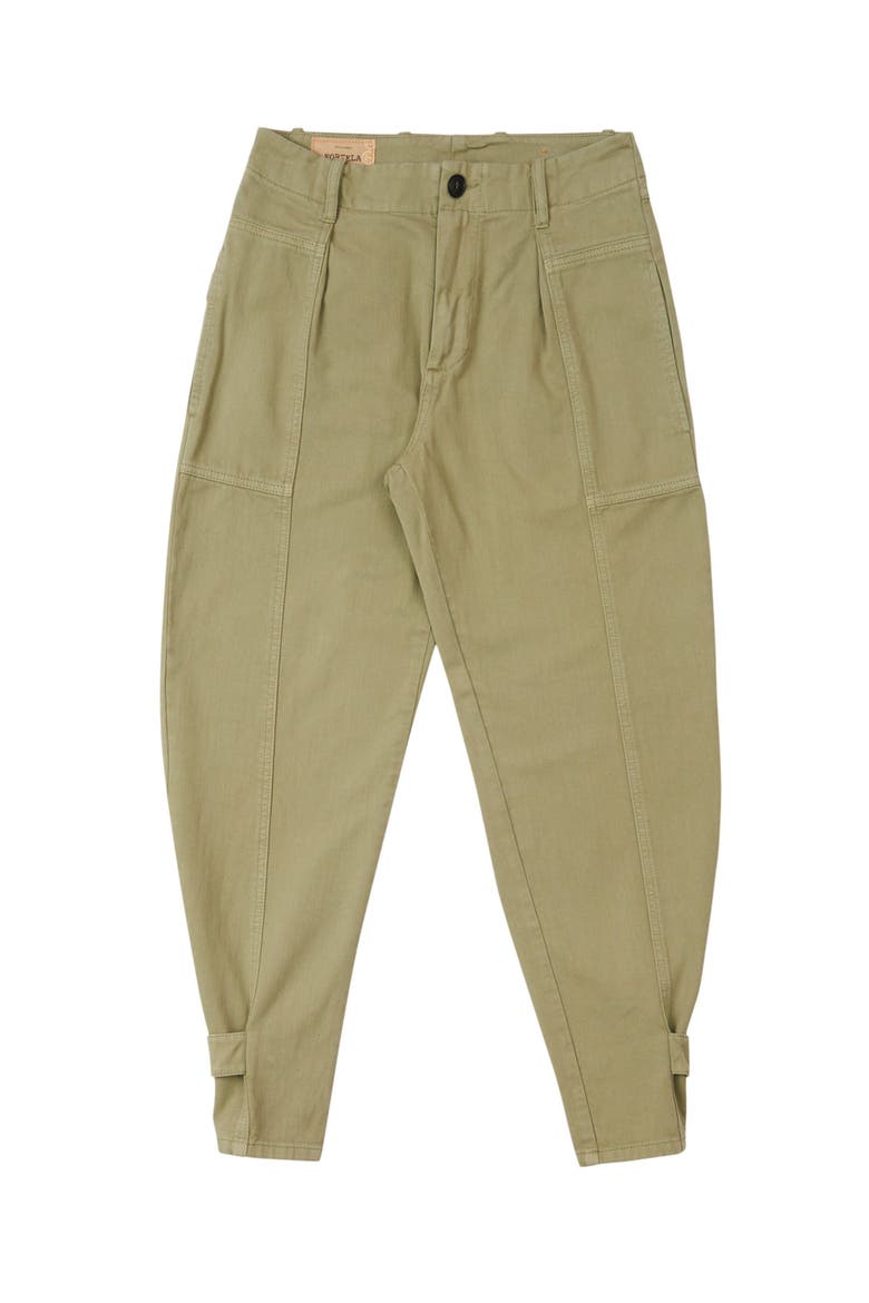 Gardwork Pences Trousers, Main, color, GREEN