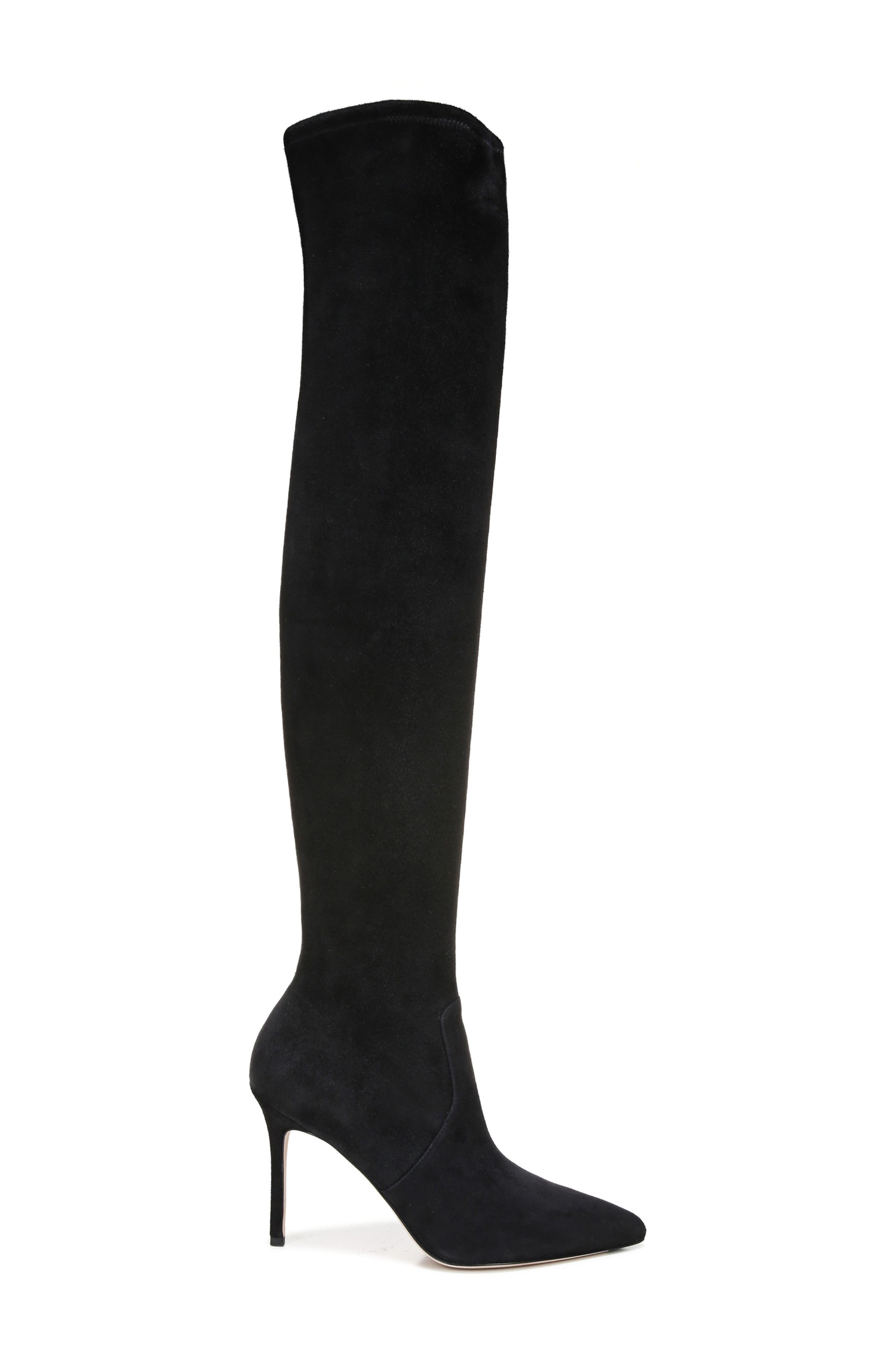 Veronica Beard Lisa Over the Knee Boot, Alternate, color, 
