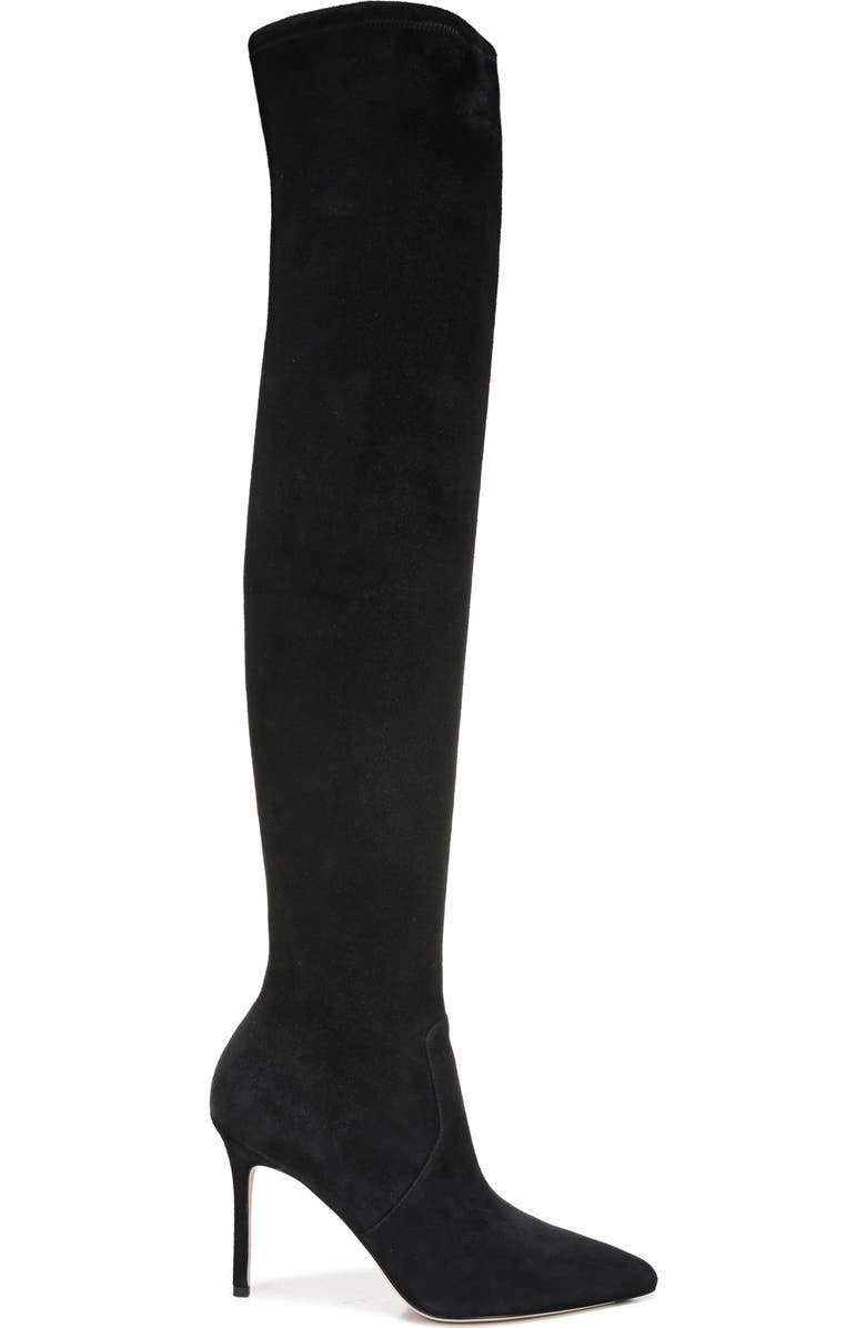 Veronica Beard Lisa Over the Knee Boot, Alternate, color,