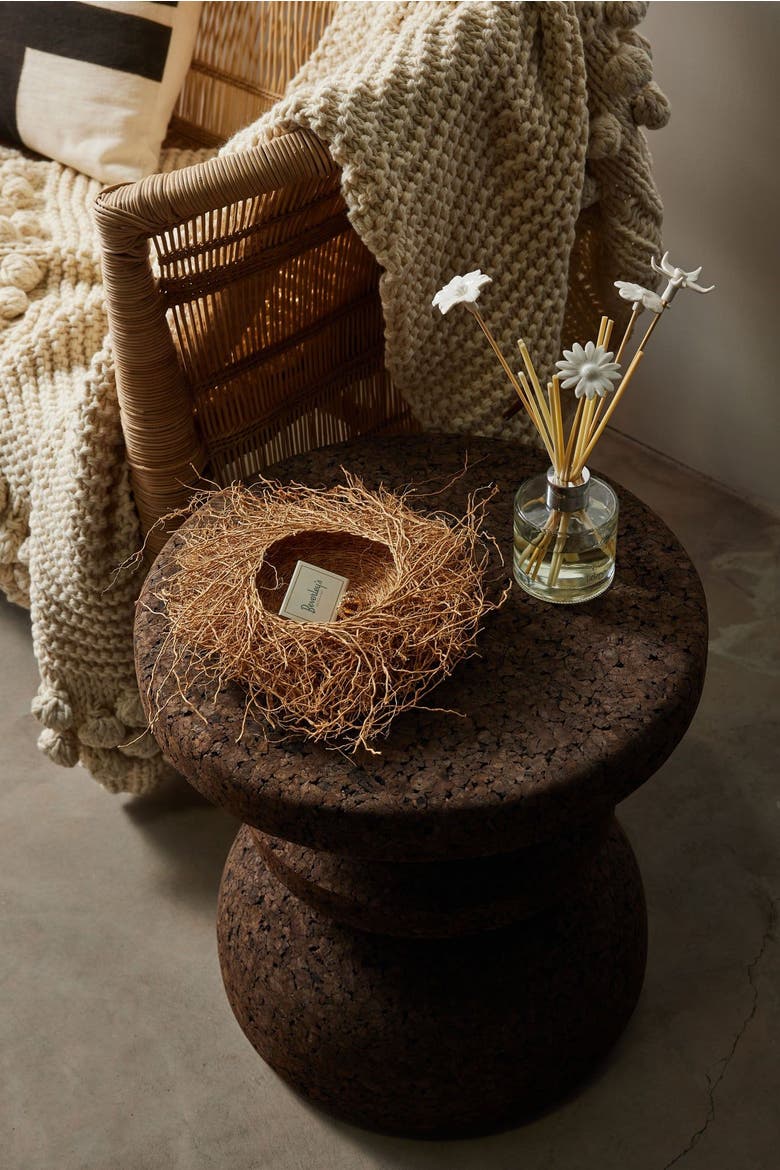 Vetiver Baskets, Alternate, color, Natural