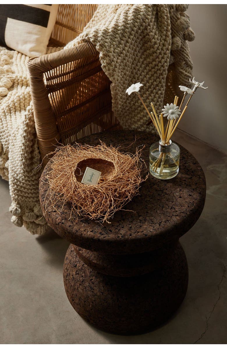 kanju Interiors Vetiver Baskets, Alternate, color, Natural
