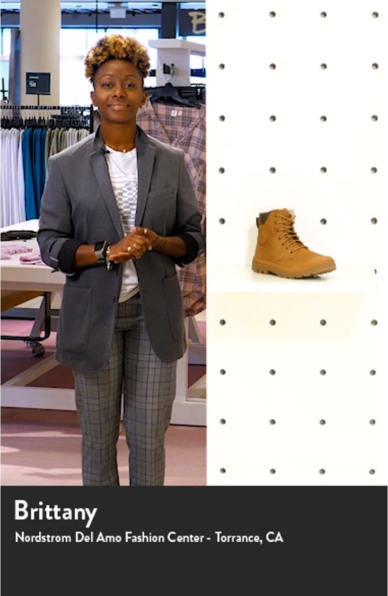 Pampa Sport Waterproof Boot, sales video thumbnail