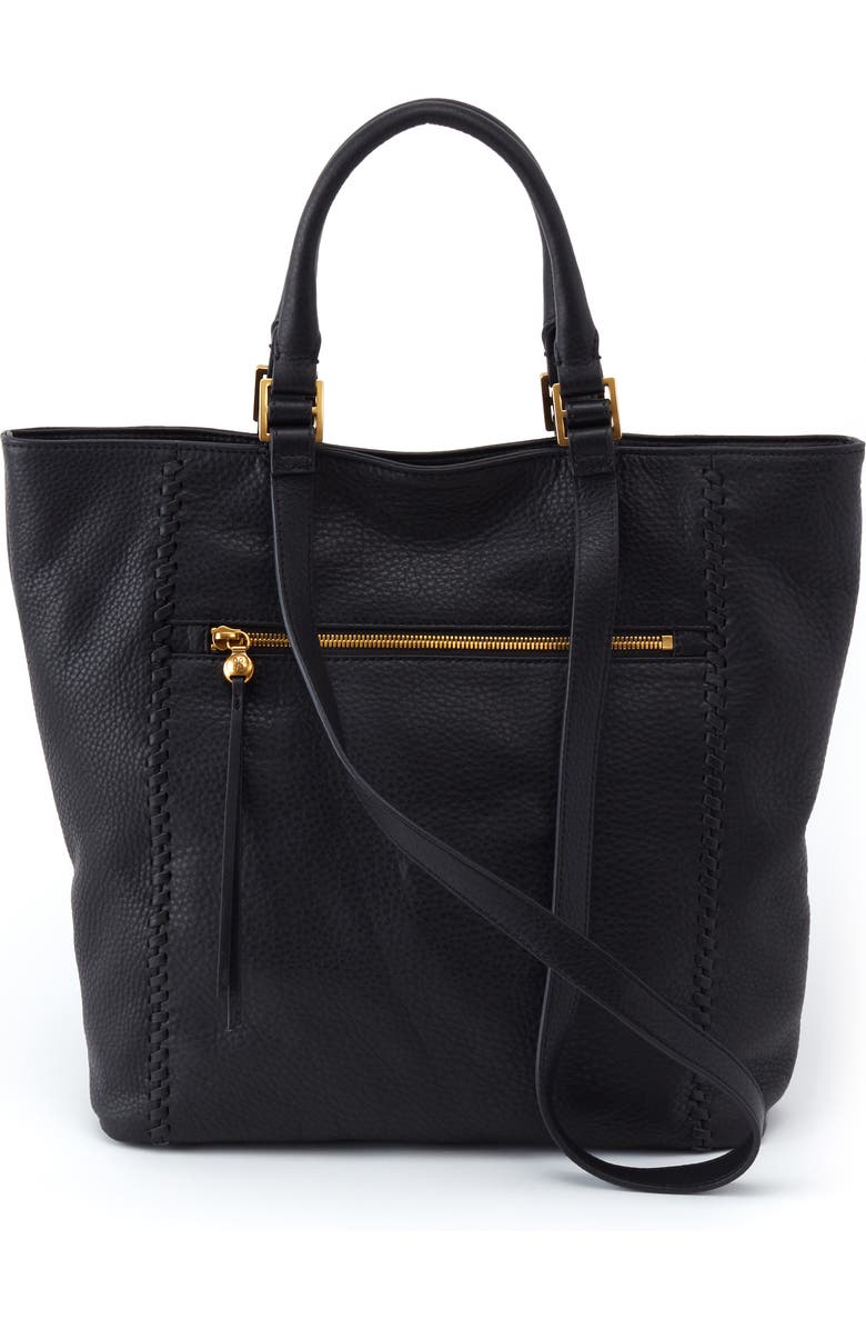 HOBO Ballad Leather Tote, Main, color,