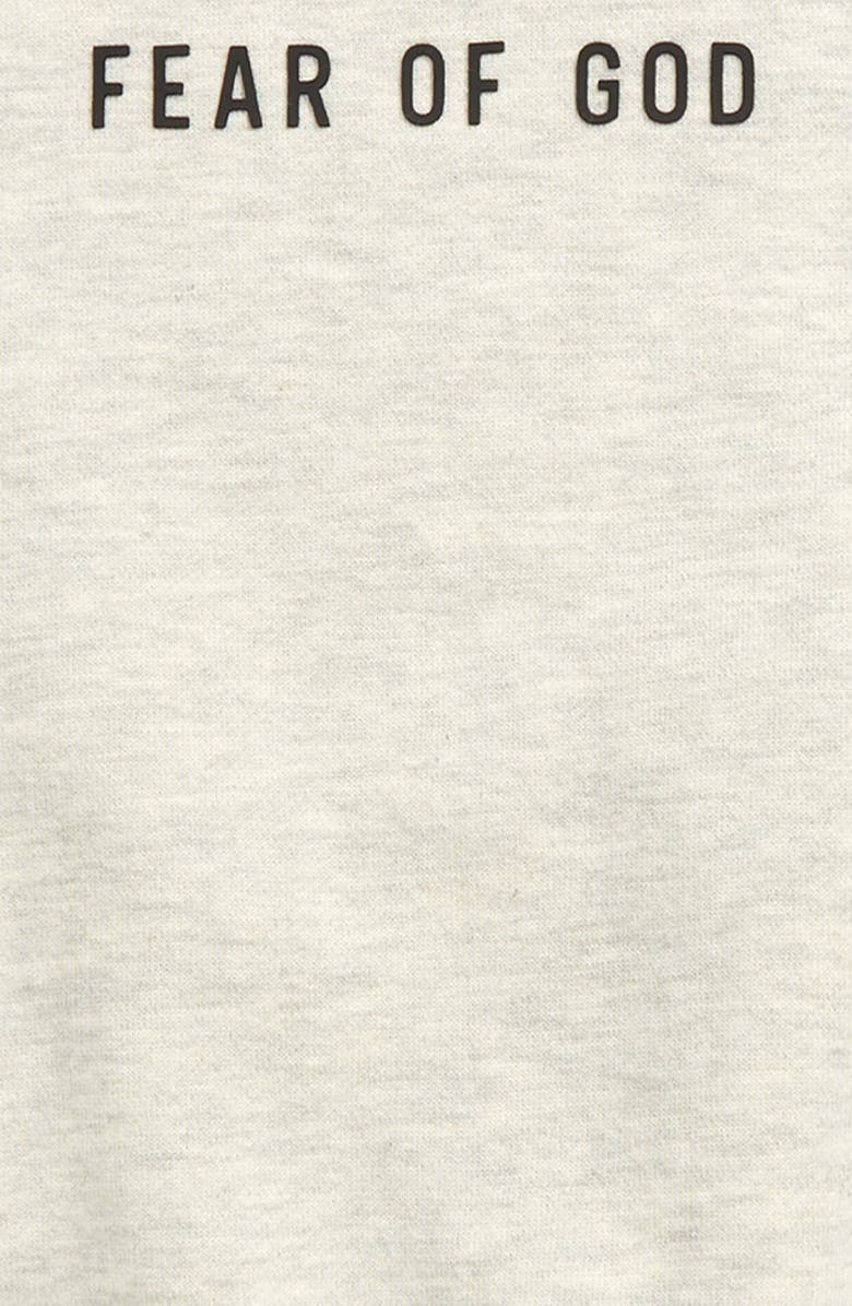 PacSun Fear of God Essentials Logo Sweatshirt, Alternate, color,