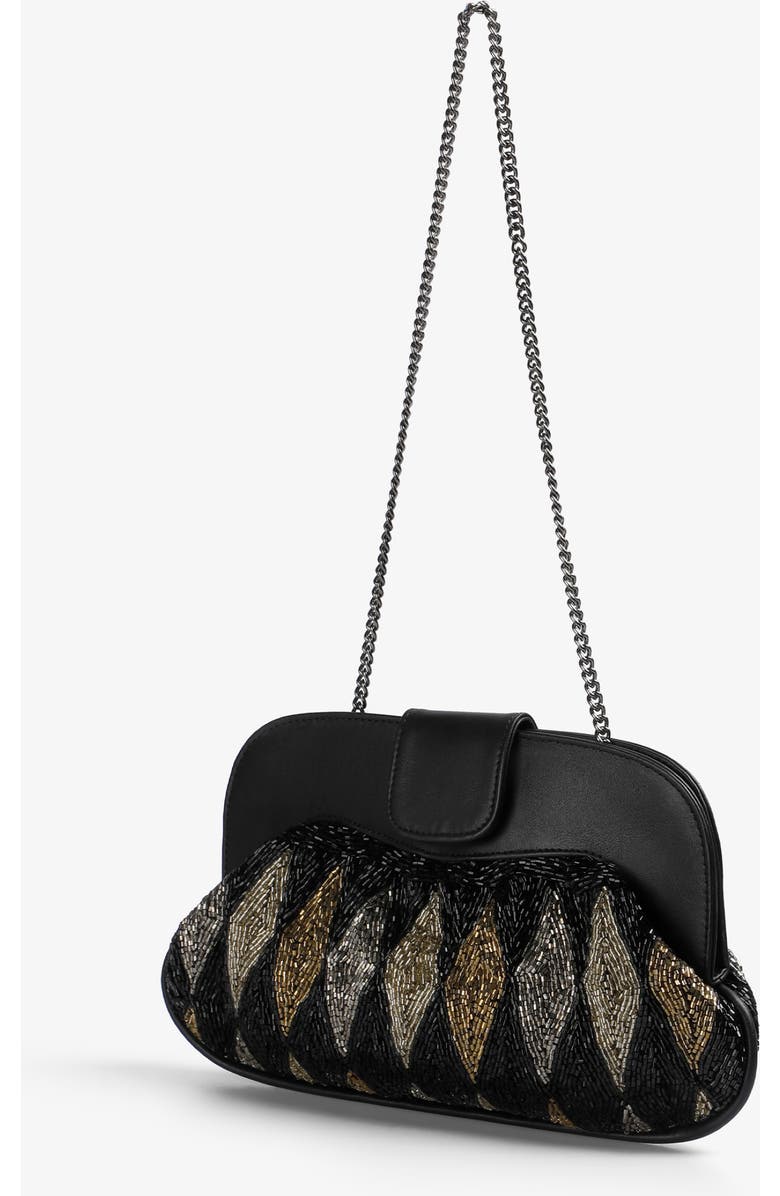 Scalpers Parrombo Bag, Alternate, color, Black