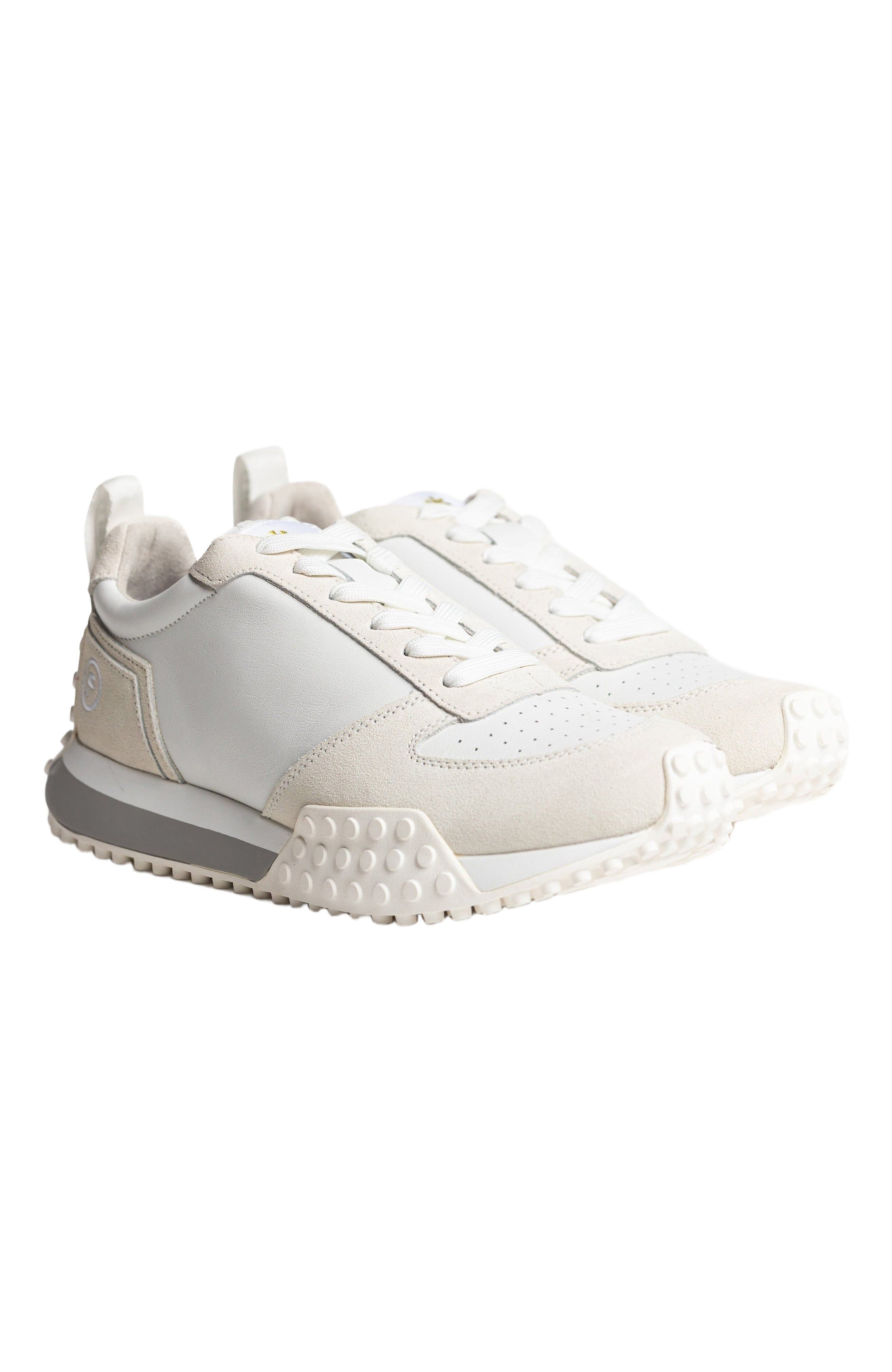 Freshy Smoove Trainer Women's Sneaker, Alternate, color, White/Grey