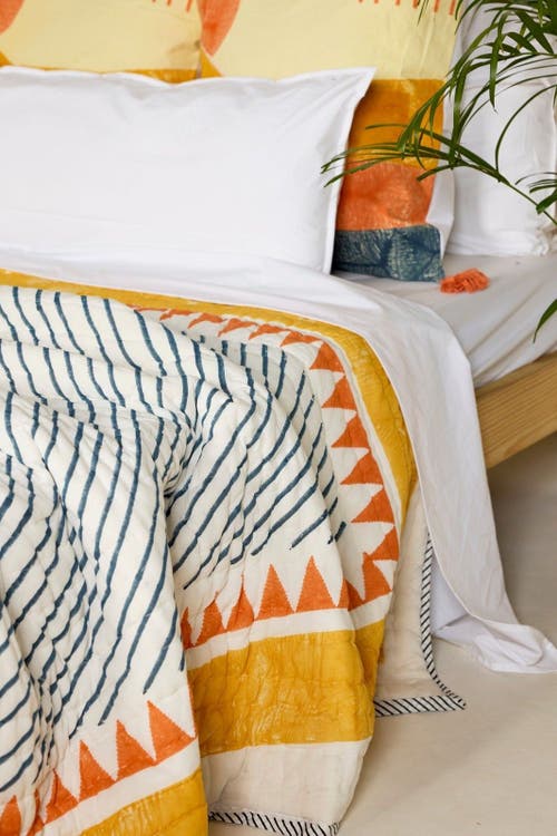 Cqc La Ouray Quilt In Multi