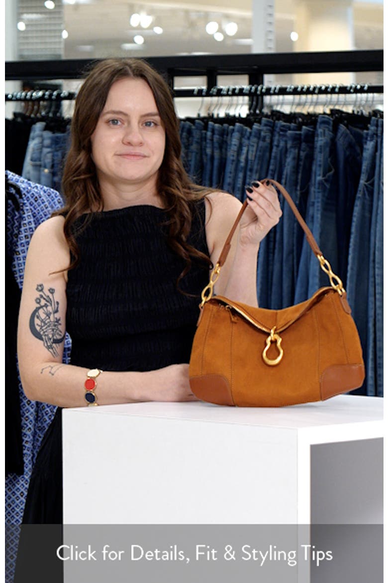 Jayla Pendant Shoulder Bag video