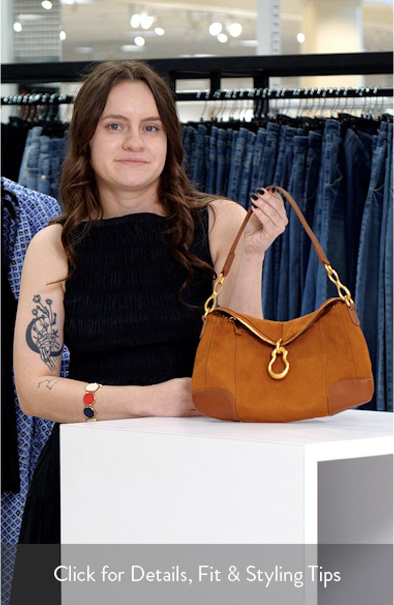 Jayla Pendant Shoulder Bag, sales video thumbnail