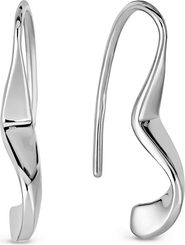 Nabs And Babs Sahab Mini Hoop Earrings