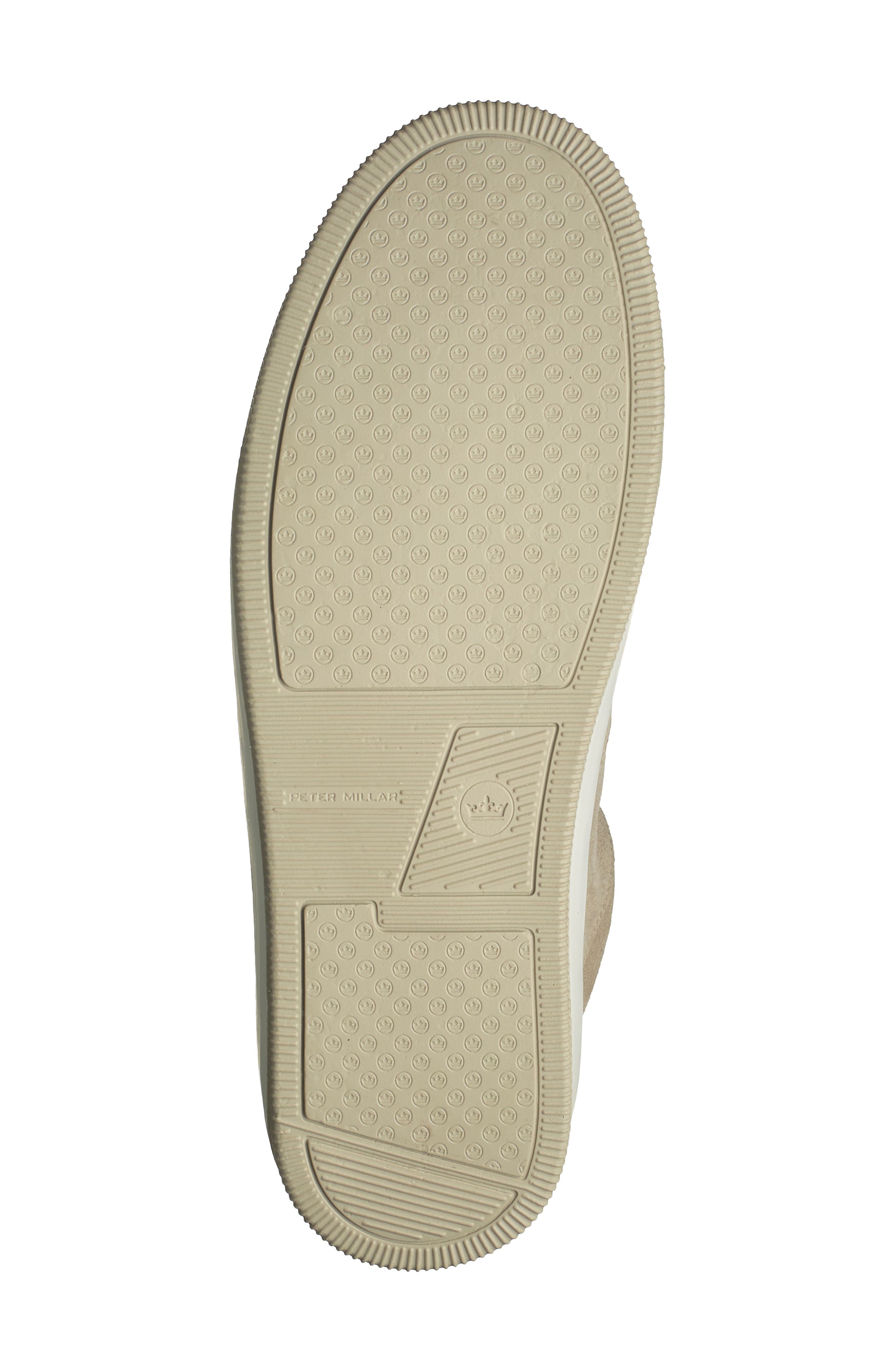 Peter Millar Vantage Suede Sneaker, Alternate, color, 