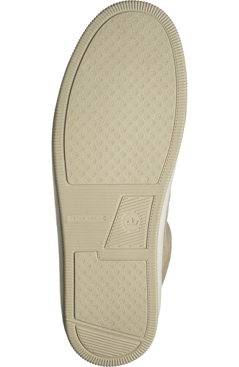 Peter Millar Vantage Suede Sneaker, Alternate, color,