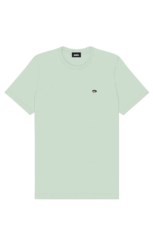 DALIX DALIX MENS LIL COFFEE JERSEY TEE 
