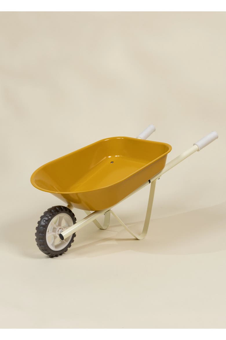 Heritage Wheelbarrow - Goldfish, Alternate, color, Multicolor
