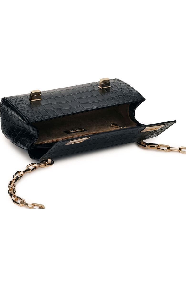 VIE LORIE Valencia Shoulder Bag, Alternate, color, Onyx