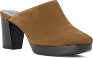 STAUD Monica Heeled Mule