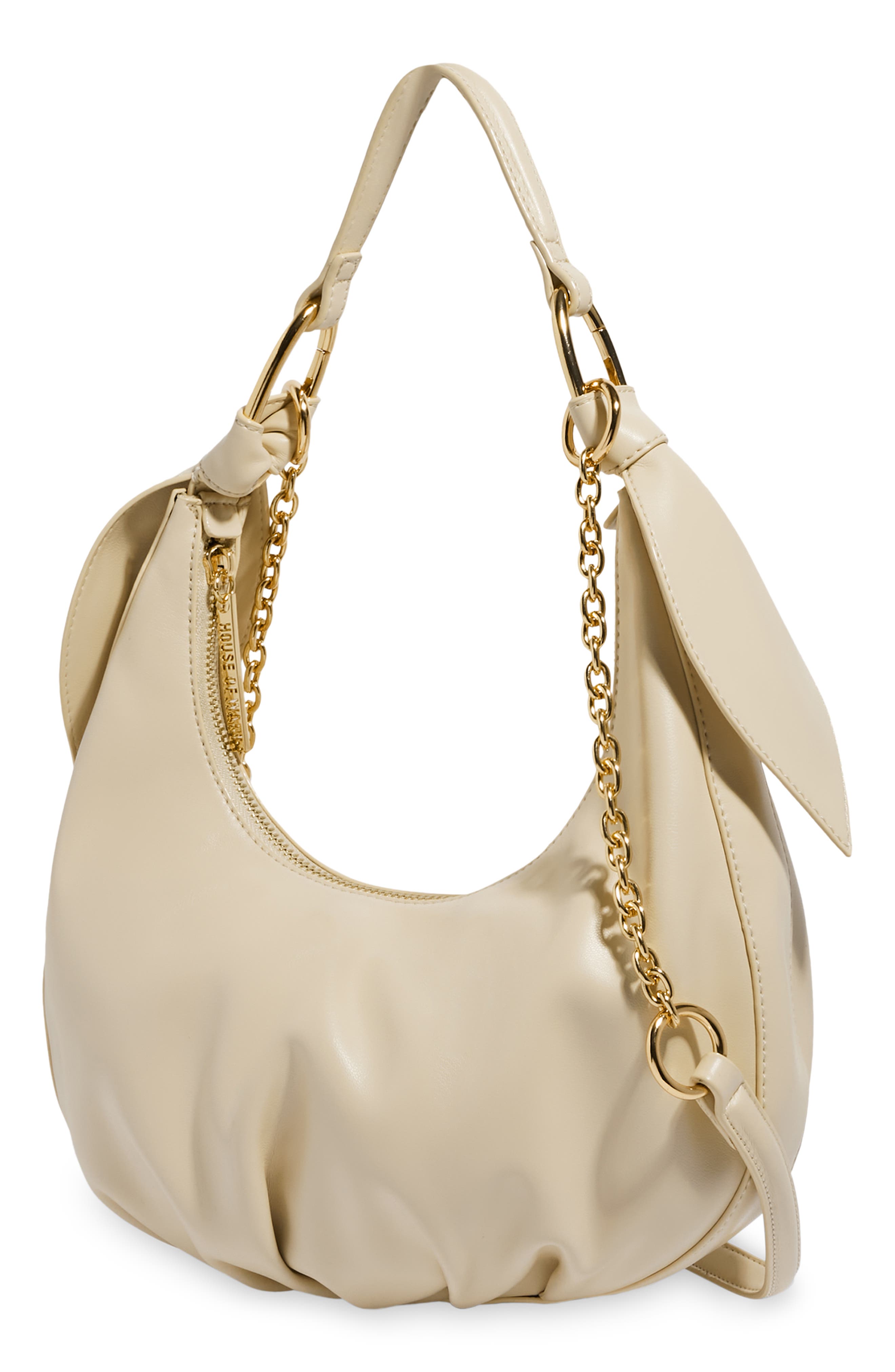 HOUSE OF WANT We Celebrate Hobo Bag, Alternate, color, 