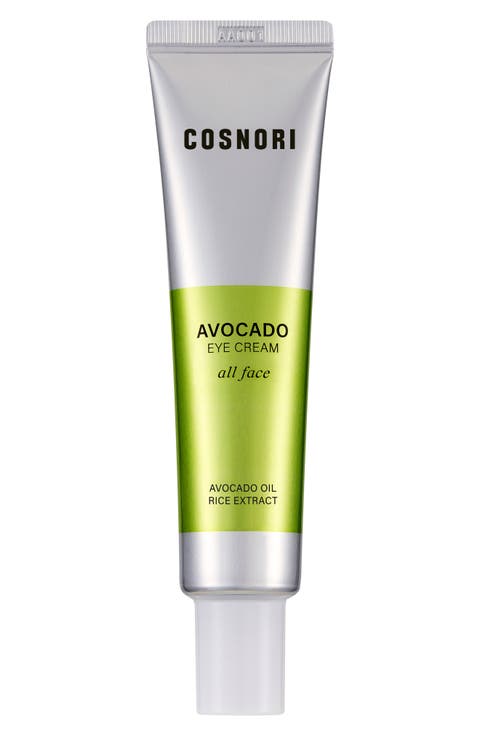 Avocado Eye Cream All Face