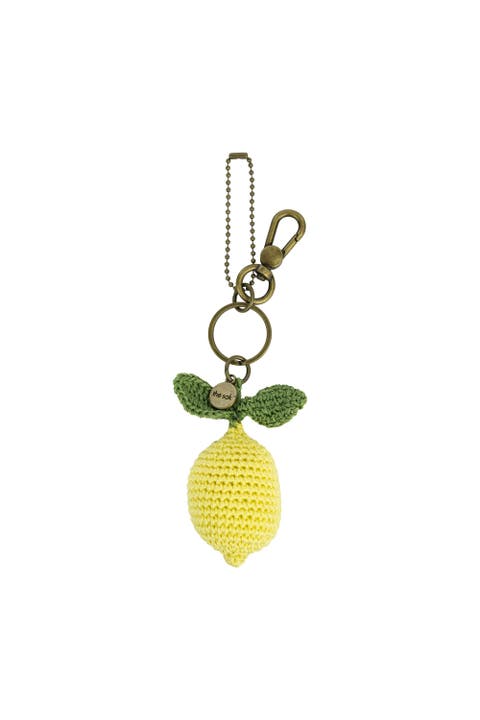 Yarnicharmz Hand Crochet Dangle - Food