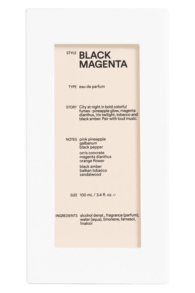 Black Magenta Eau de Parfum, Alternate, color, NO COLOR