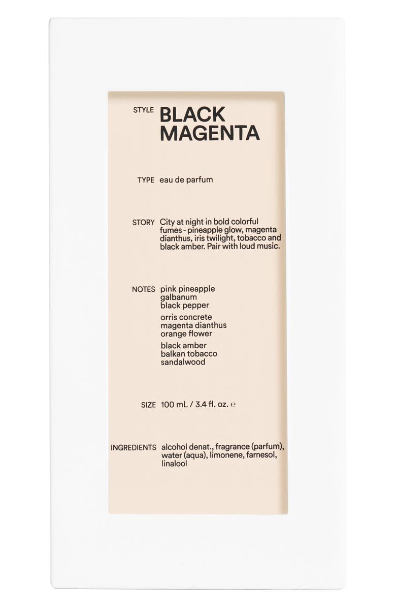 D.S. & Durga Black Magenta Eau de Parfum, Alternate, color, 
