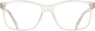 Cole Haan 55mm Square Reading Glasses
