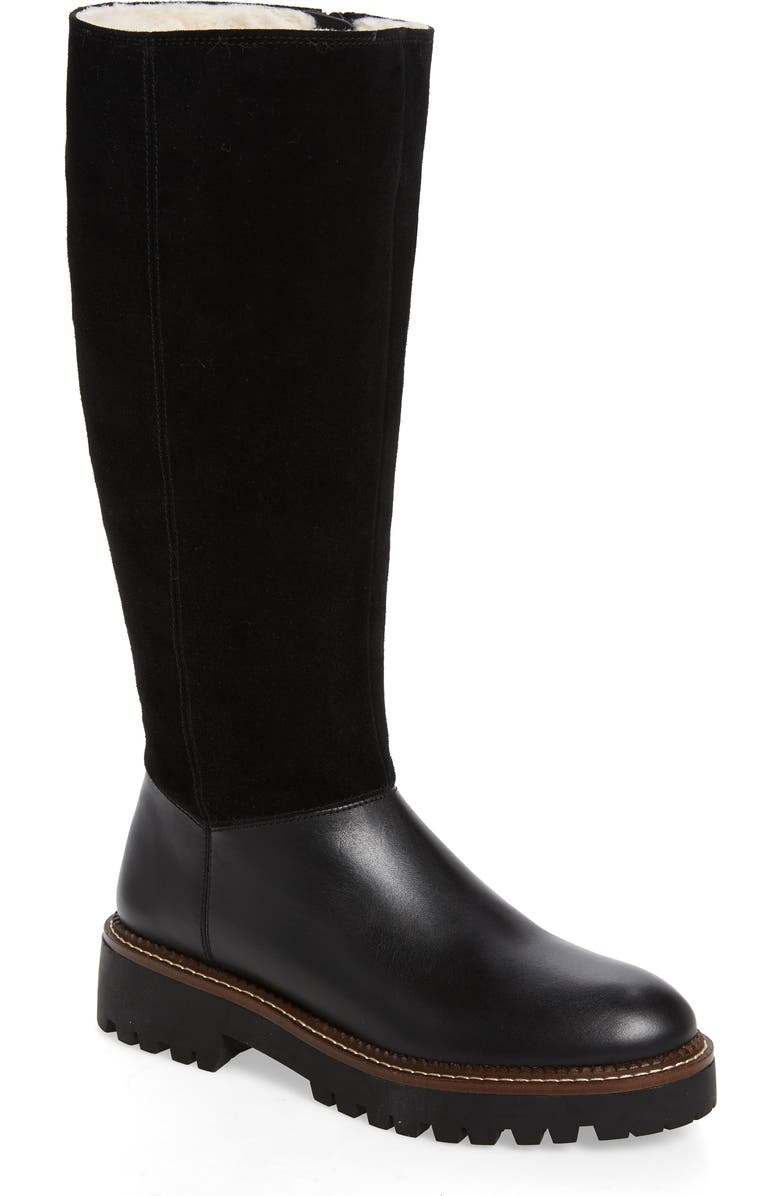 Caslon<sup>®</sup> Mimmo Water Resistant Boot, Main, color,