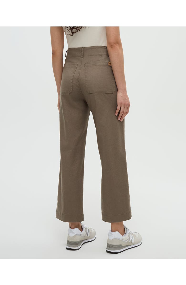 tentree Slocan Pant, Alternate, color, Timber