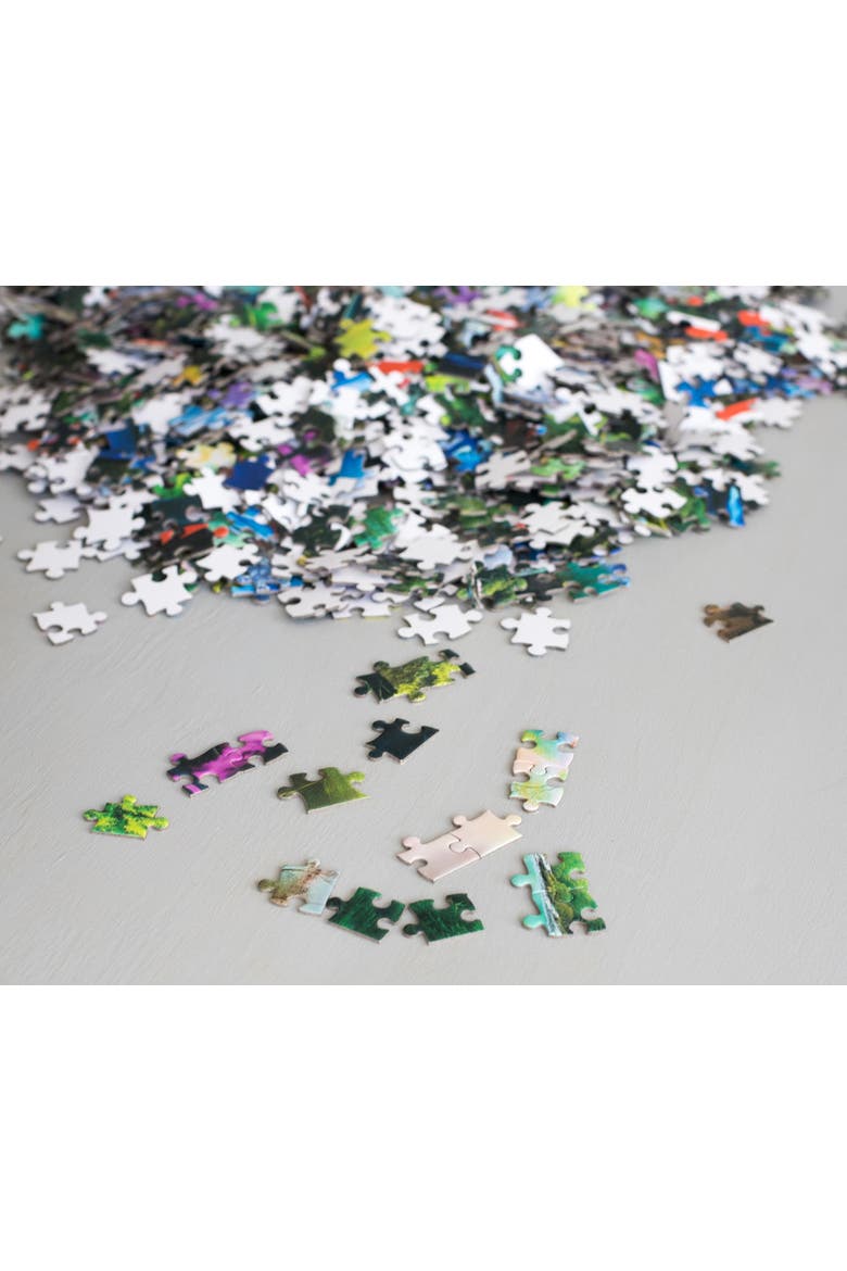 Happy Painting, My Friend Nature Puzzle | 1000 Piece Jigsaw Puzzle, Alternate, color, Multi-Color