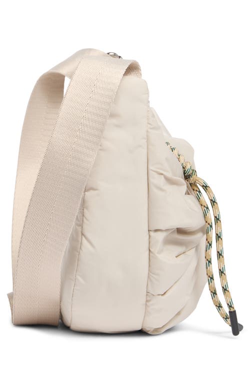 Steve Madden Knotted Nylon Crossbody Bag