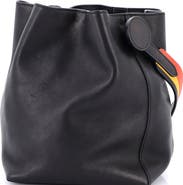 Pre-Owned Hermes Licol Bag Evercolor 17
