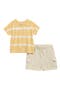 selected Sunny Ylw T Dye
