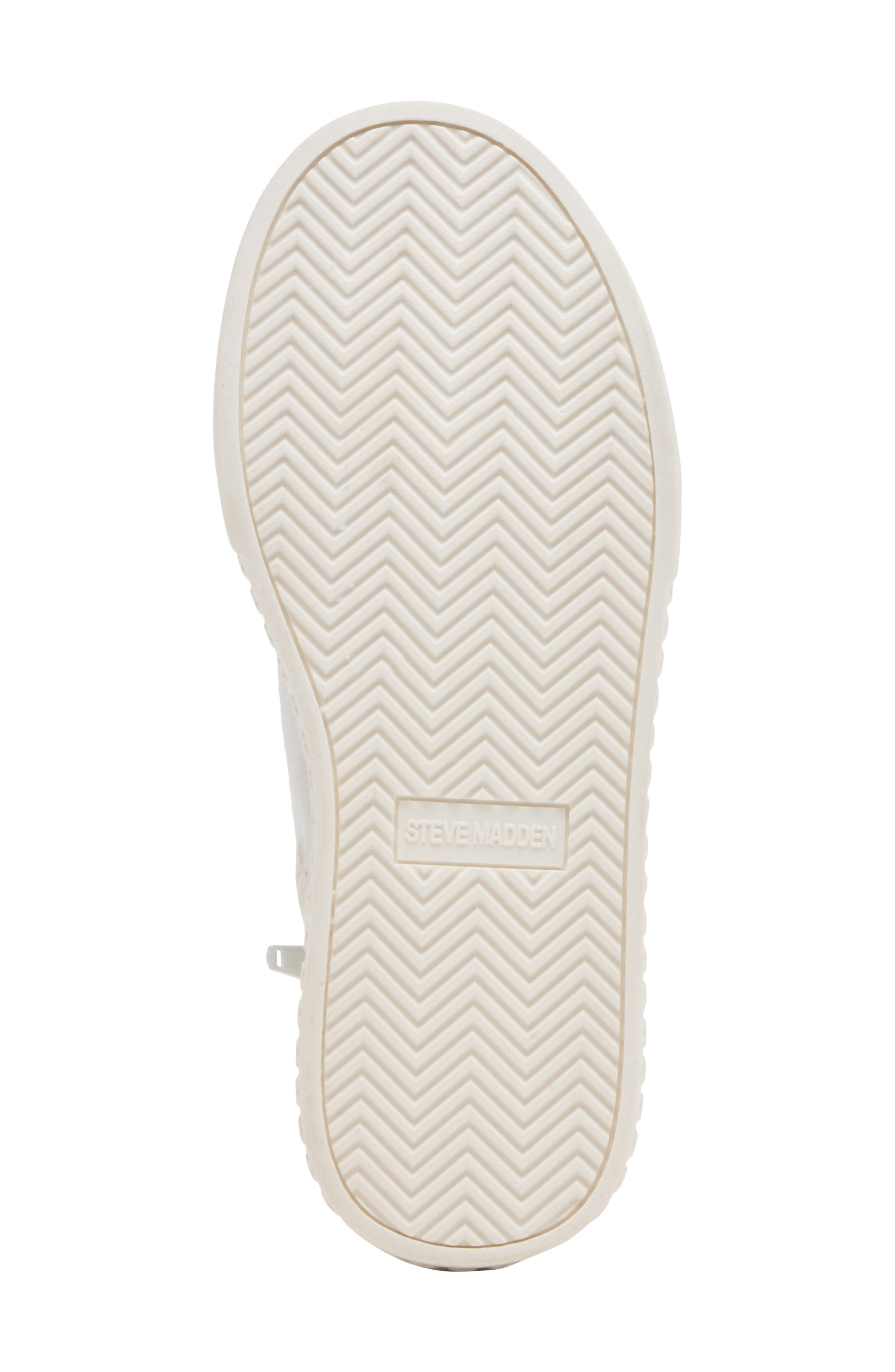 Steve Madden Laurisa Sneaker, Alternate, color, White Multi