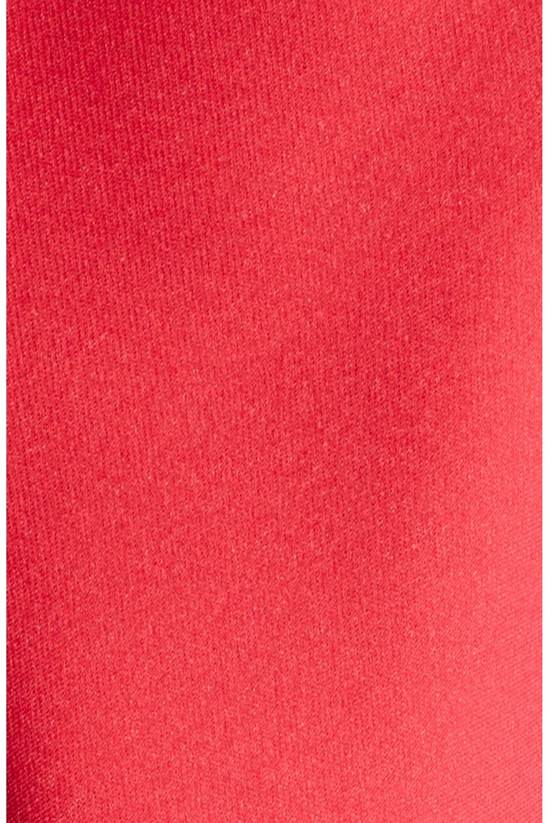 Pelagia Satin Halter Minidress, Alternate, color, RED