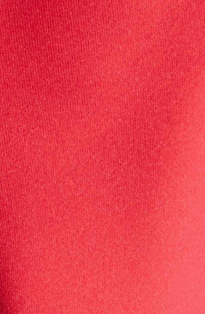 Princess Polly Pelagia Satin Halter Minidress, Alternate, color, Red