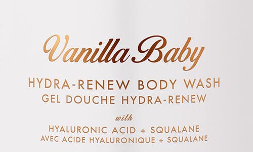 Truly Beauty Hydra-renew Body Wash In White