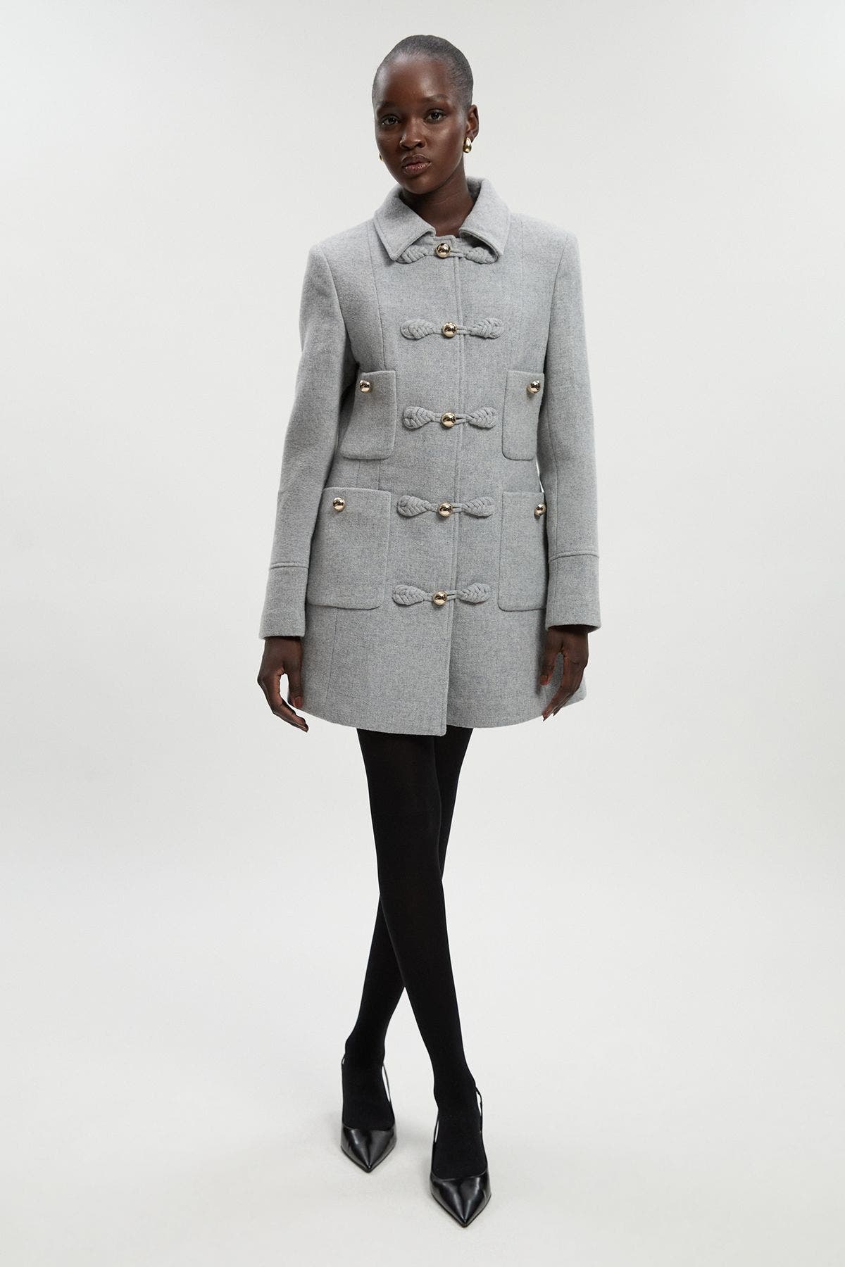 selected Grey Marl