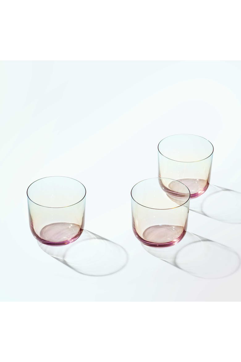 Like Water Juice Tumbler Pair, Alternate, color, multi